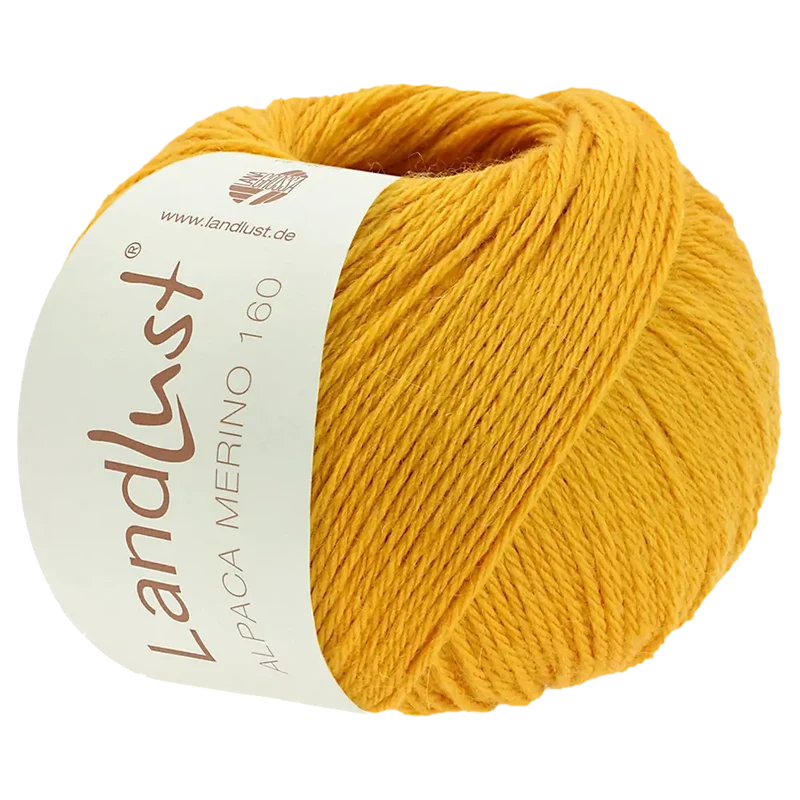 Landlust Alpaca Merino 160