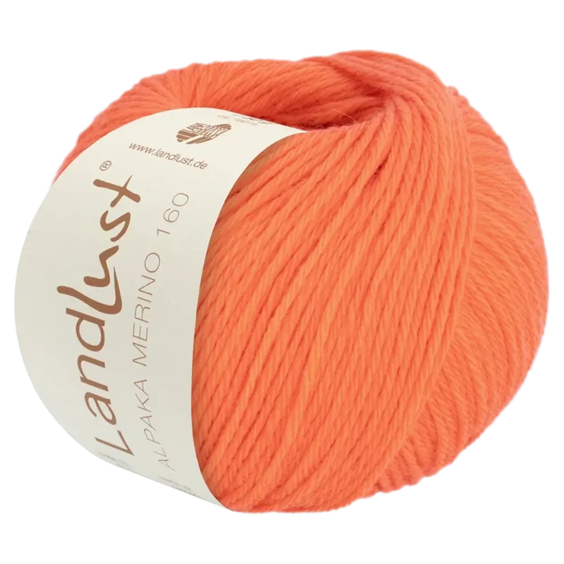 Landlust Alpaca Merino 160