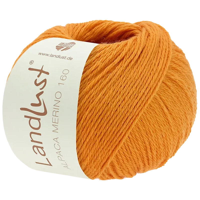 Landlust Alpaca Merino 160