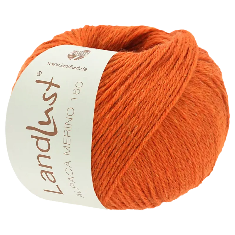 Landlust Alpaca Merino 160
