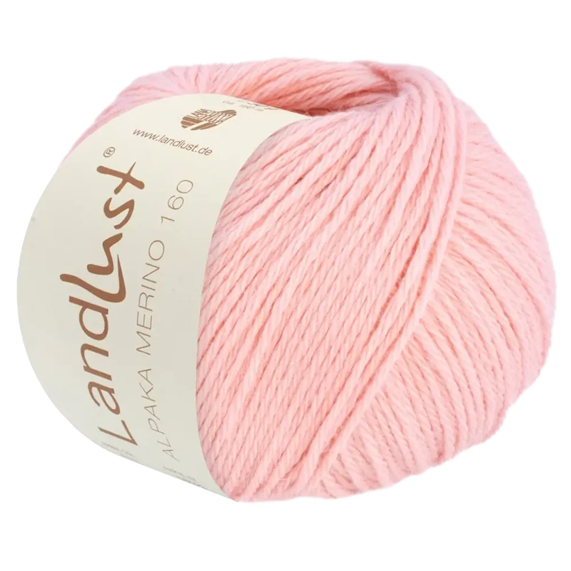 Landlust Alpaca Merino 160