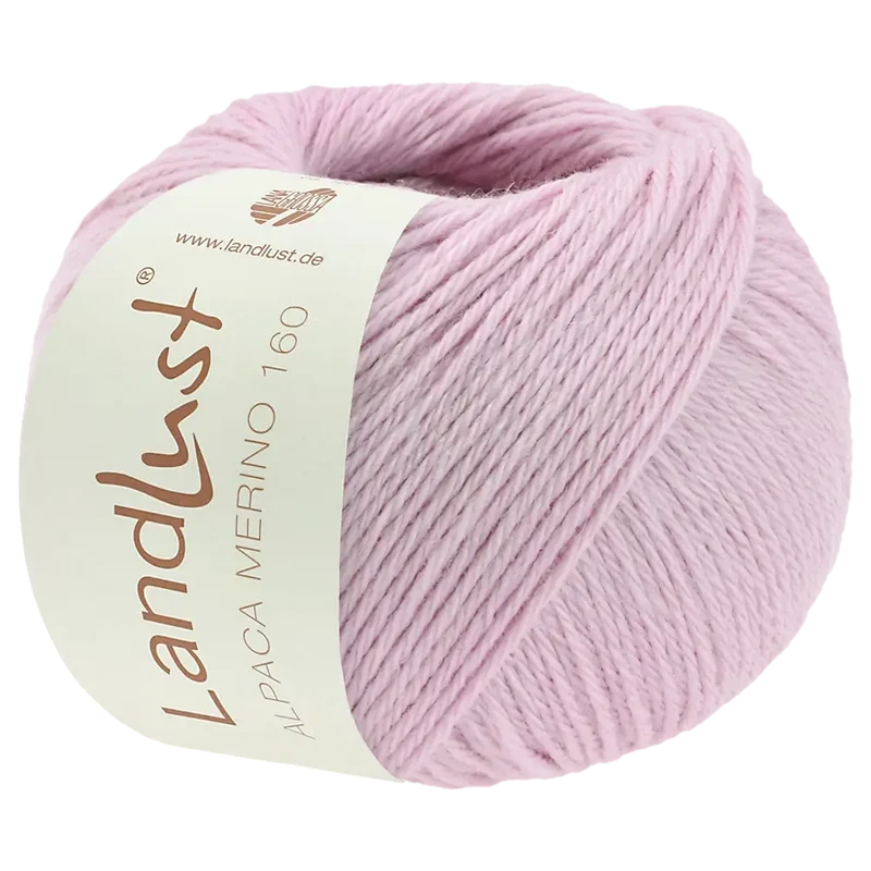 Landlust Alpaca Merino 160