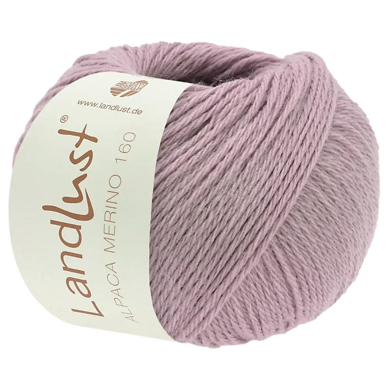 Landlust Alpaca Merino 160
