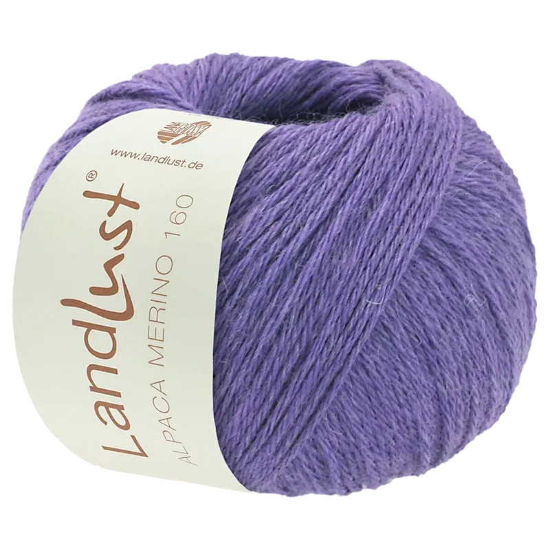 Landlust Alpaca Merino 160