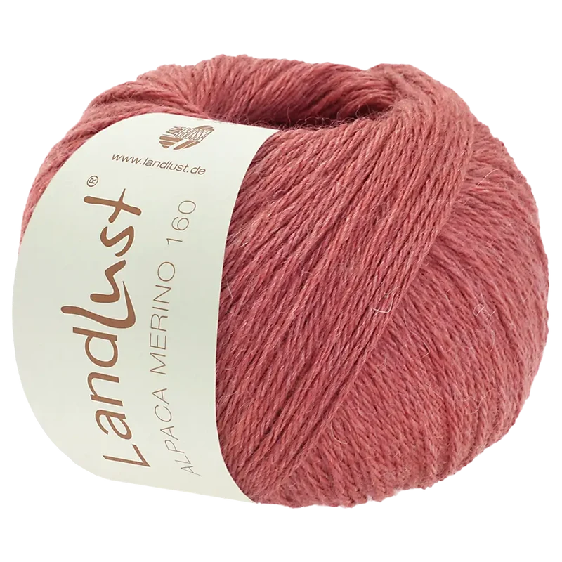 Landlust Alpaca Merino 160