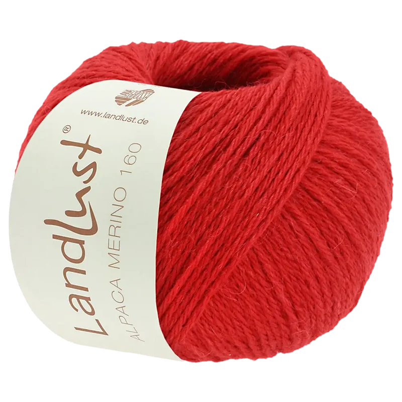 Landlust Alpaca Merino 160