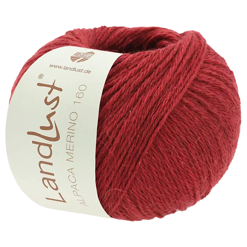 Landlust Alpaca Merino 160