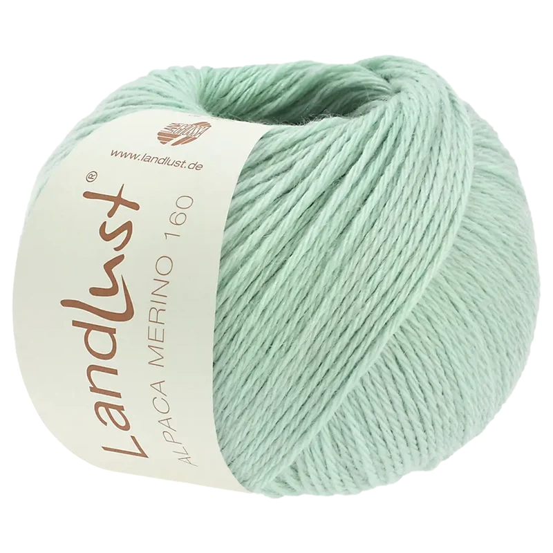 Landlust Alpaca Merino 160