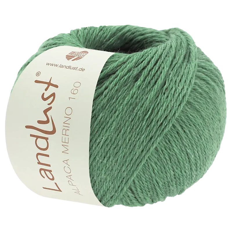 Landlust Alpaca Merino 160