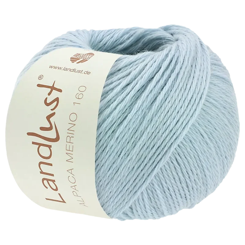 Landlust Alpaca Merino 160