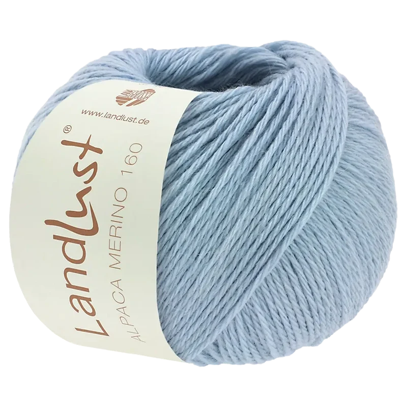 Landlust Alpaca Merino 160