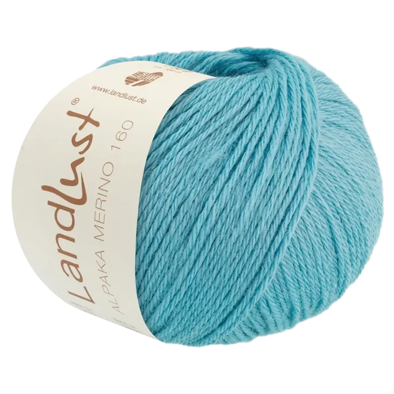 Landlust Alpaca Merino 160