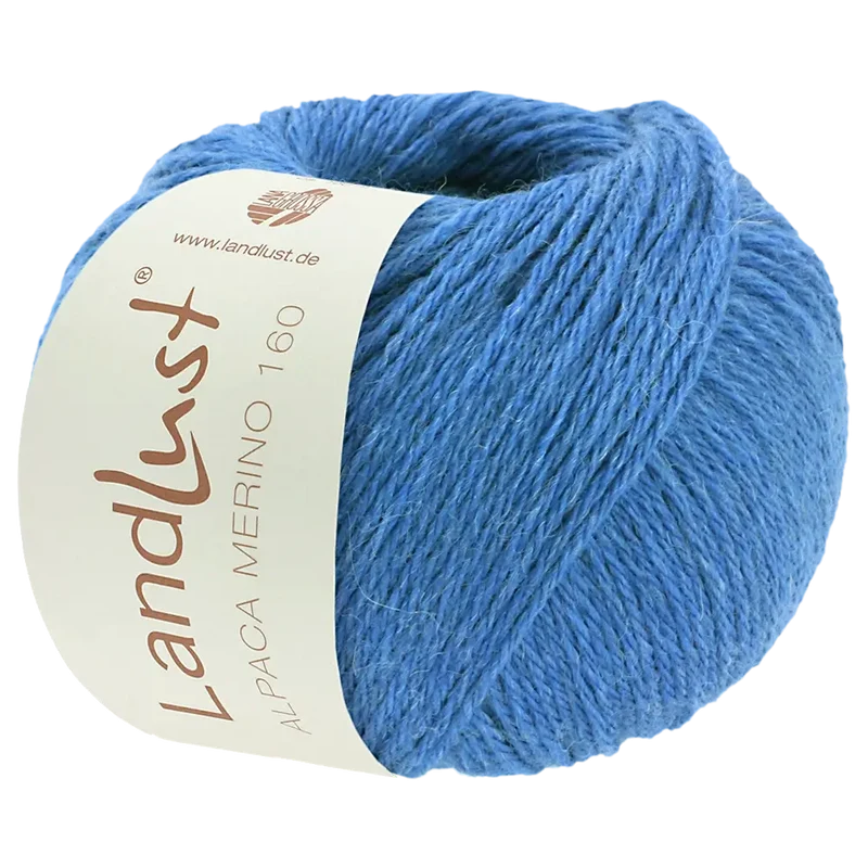 Landlust Alpaca Merino 160