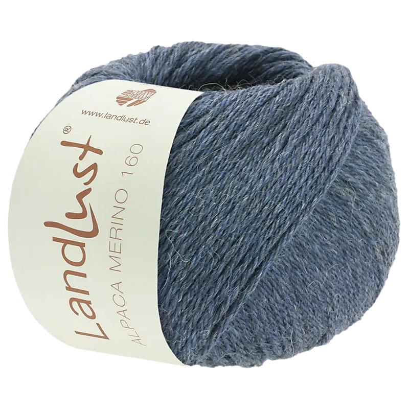 Landlust Alpaca Merino 160