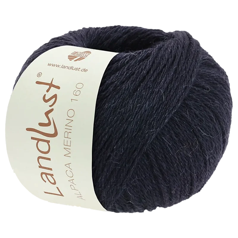 Landlust Alpaca Merino 160