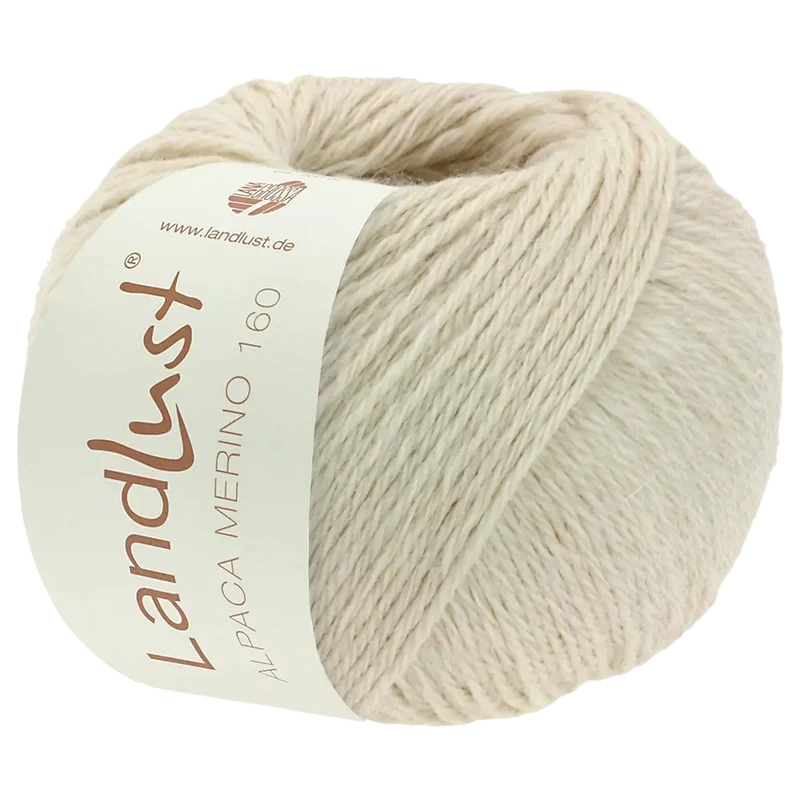 Landlust Alpaca Merino 160