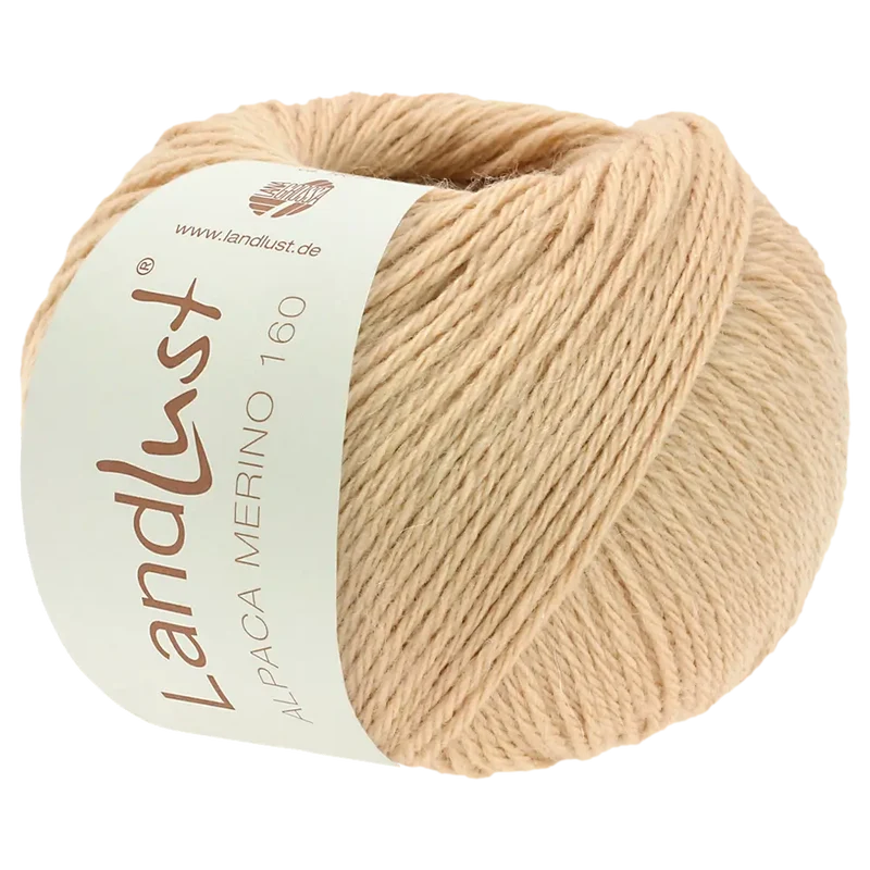 Landlust Alpaca Merino 160