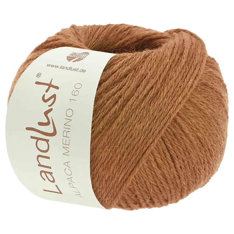 Landlust Alpaca Merino 160