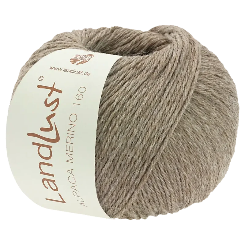 Landlust Alpaca Merino 160