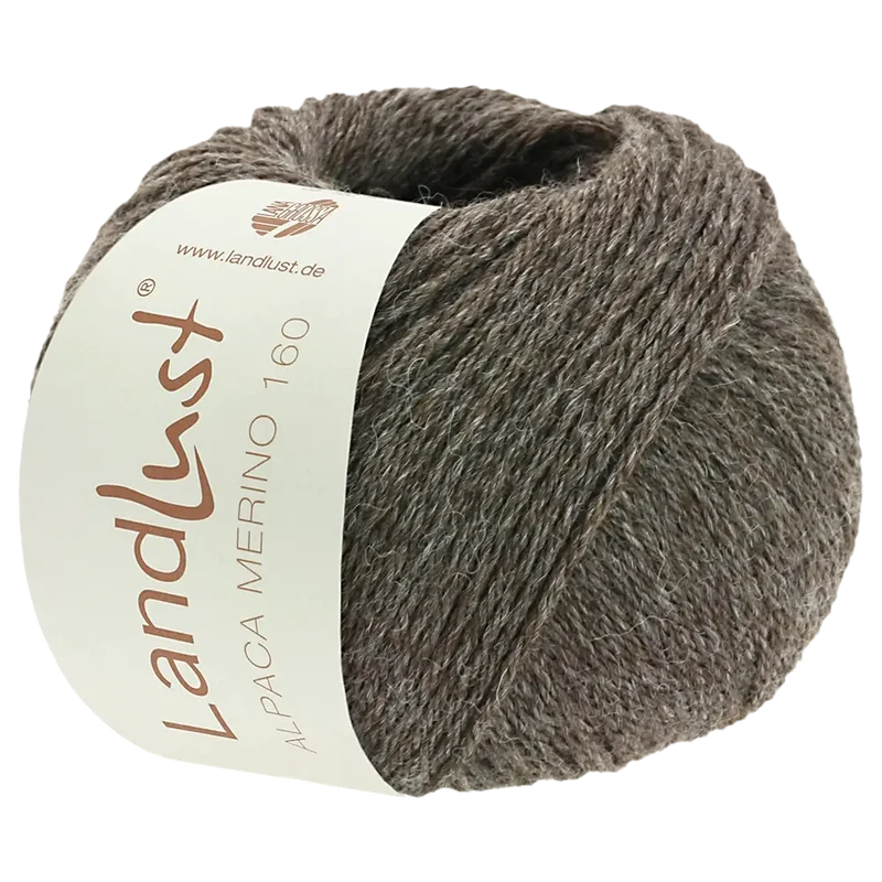 Landlust Alpaca Merino 160