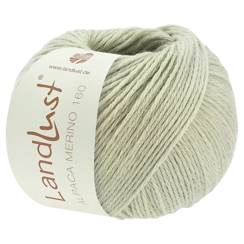Landlust Alpaca Merino 160