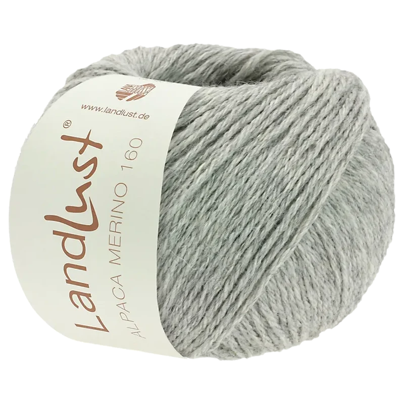 Landlust Alpaca Merino 160