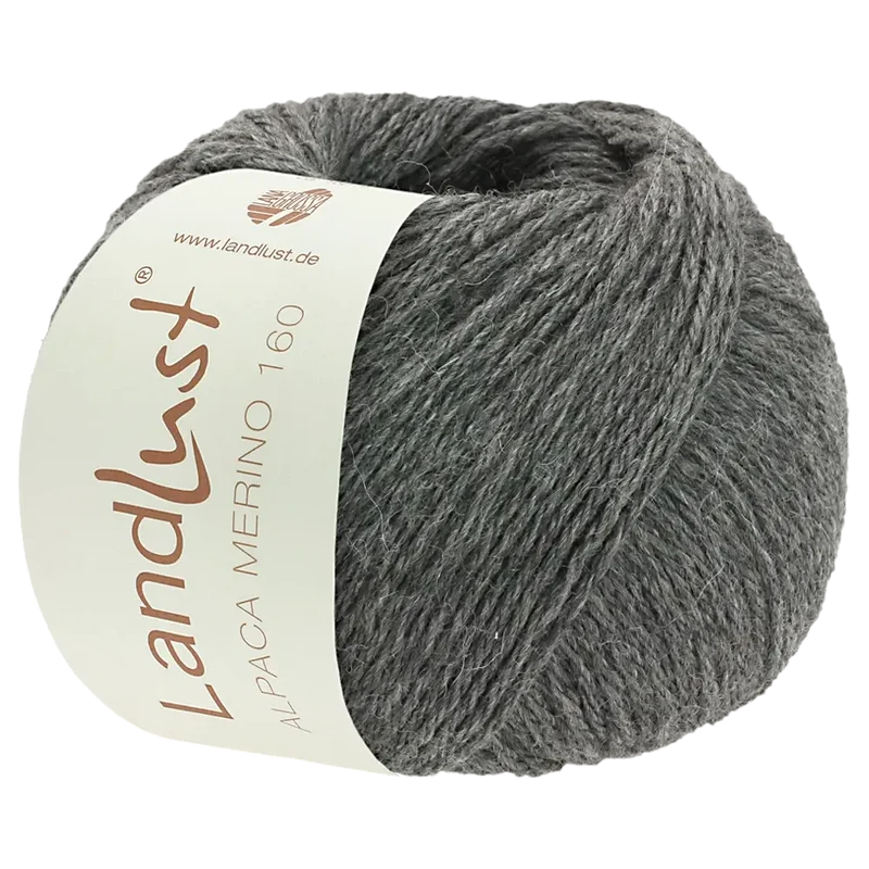 Landlust Alpaca Merino 160