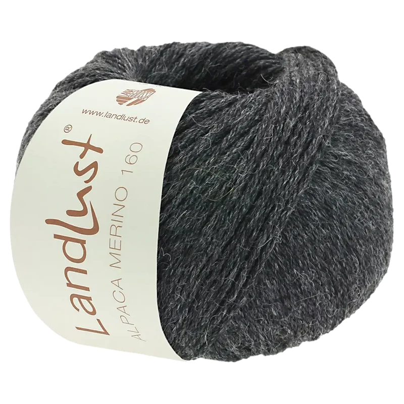 Landlust Alpaca Merino 160