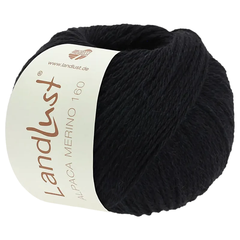 Landlust Alpaca Merino 160