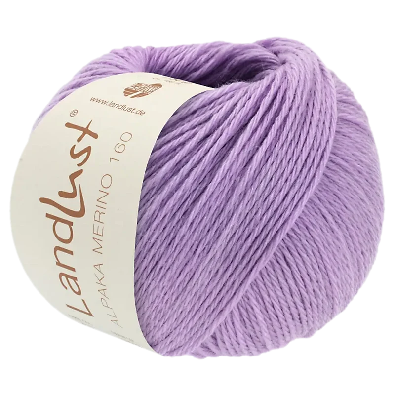 Landlust Alpaca Merino 160