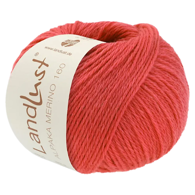 Landlust Alpaca Merino 160