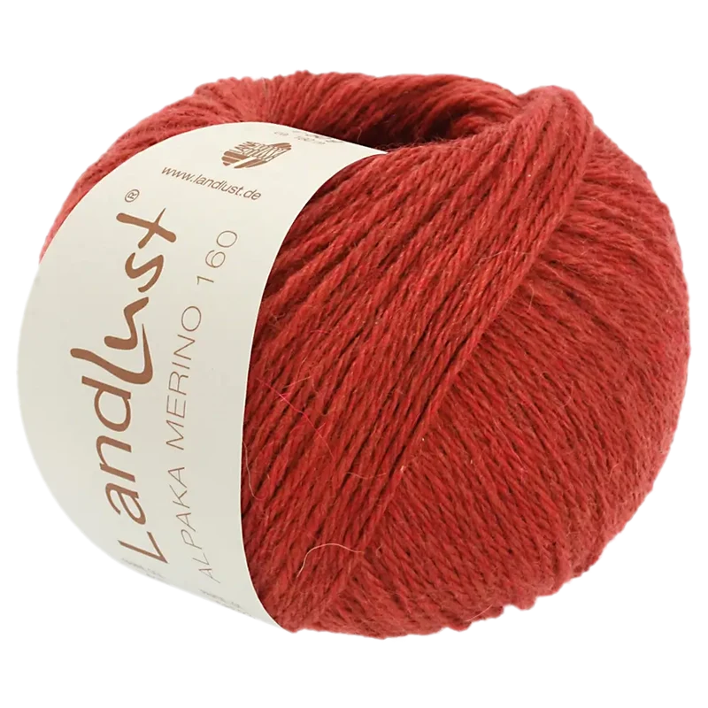 Landlust Alpaca Merino 160