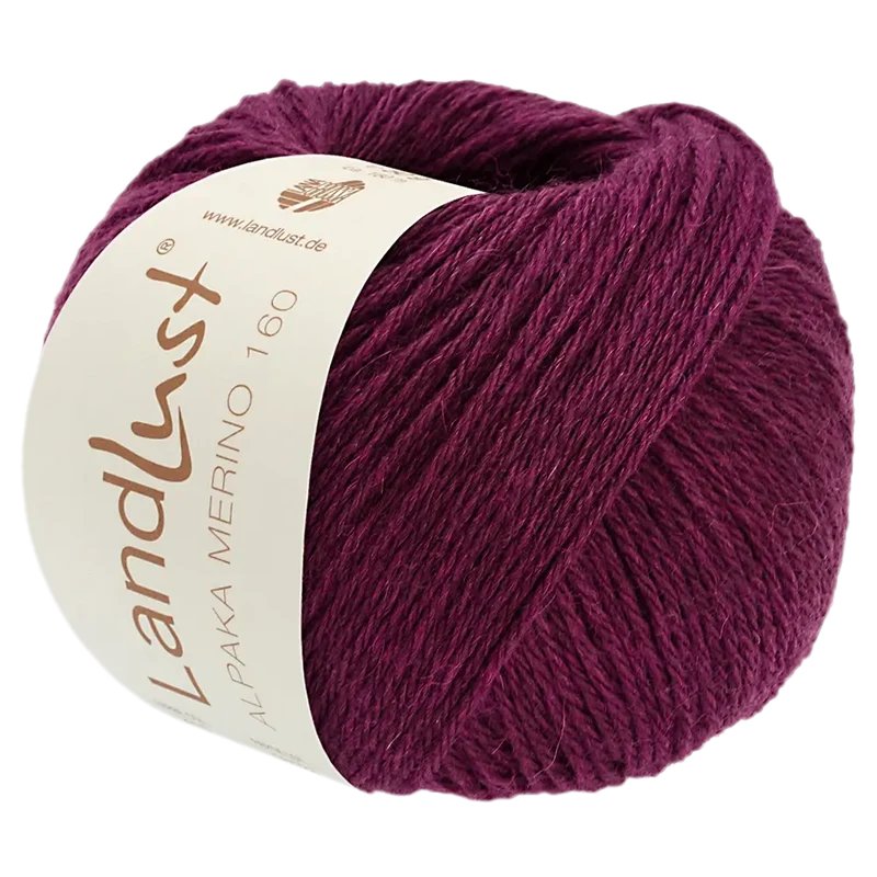 Landlust Alpaca Merino 160