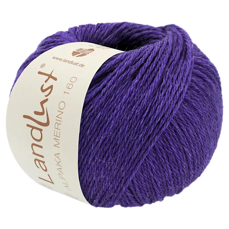 Landlust Alpaca Merino 160