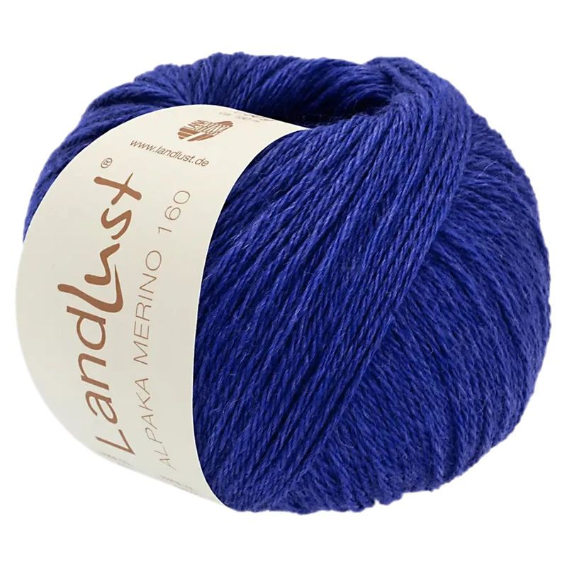 Landlust Alpaca Merino 160