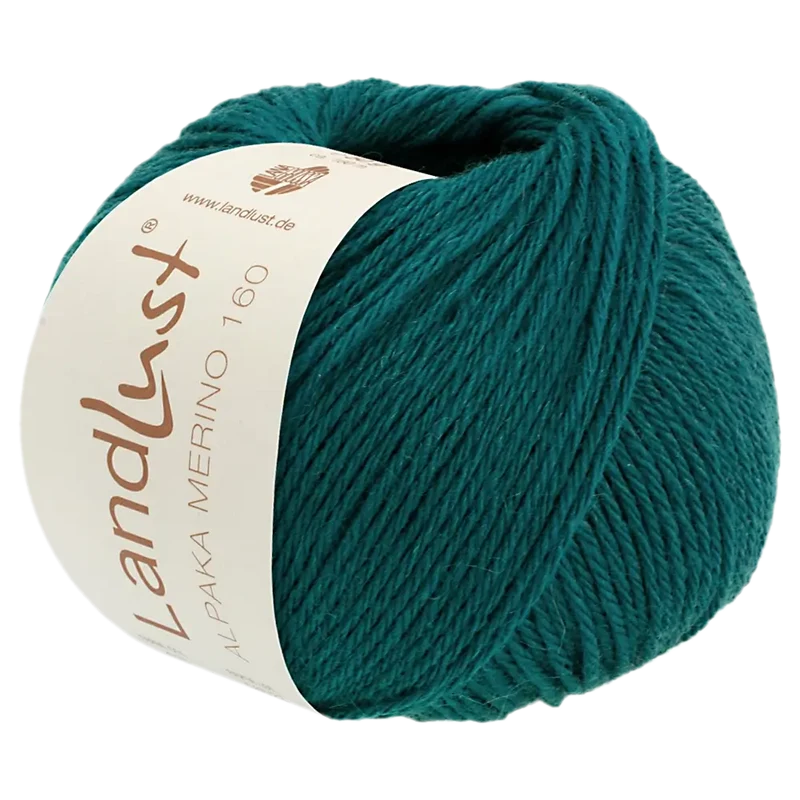 Landlust Alpaca Merino 160