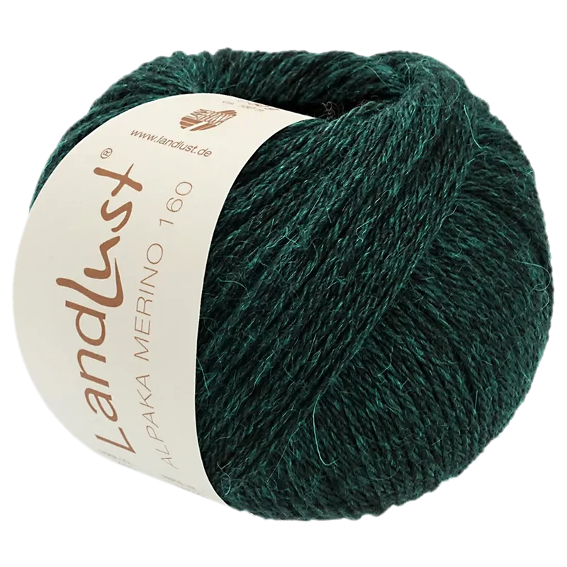 Landlust Alpaca Merino 160