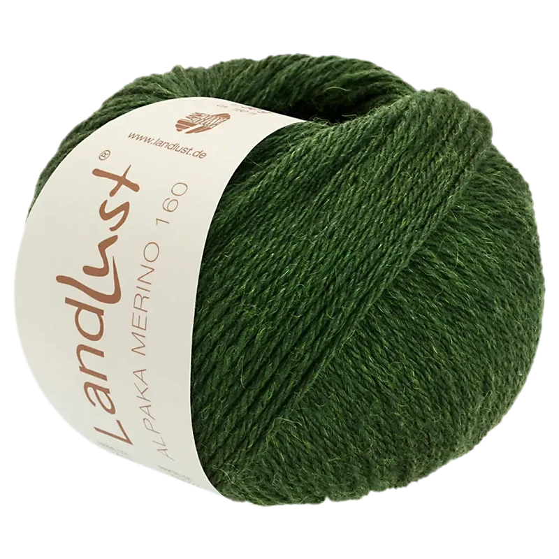 Landlust Alpaca Merino 160