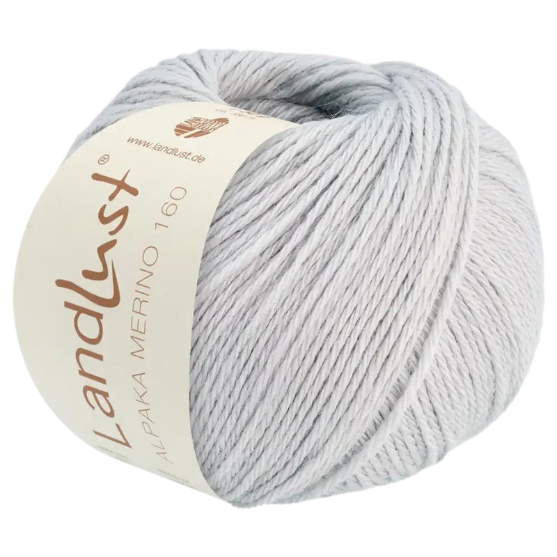 Landlust Alpaca Merino 160