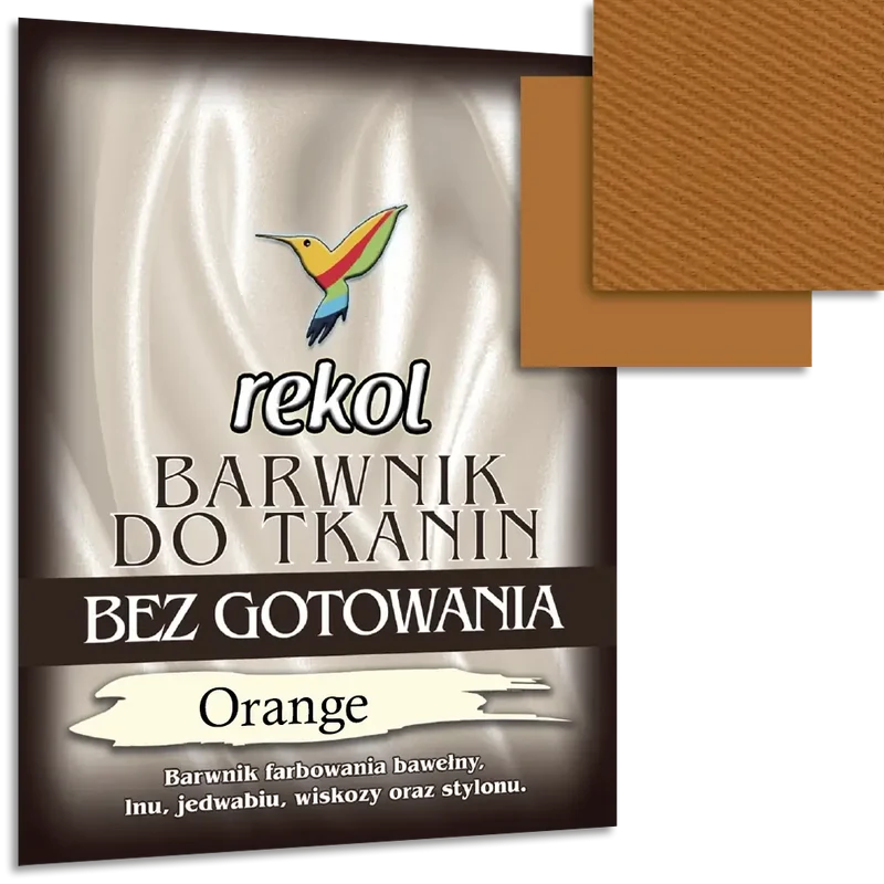 Textilfarbe ohne Kochen