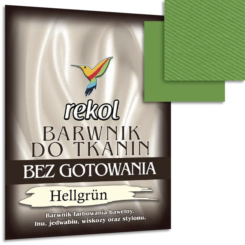 Textilfarbe ohne Kochen
