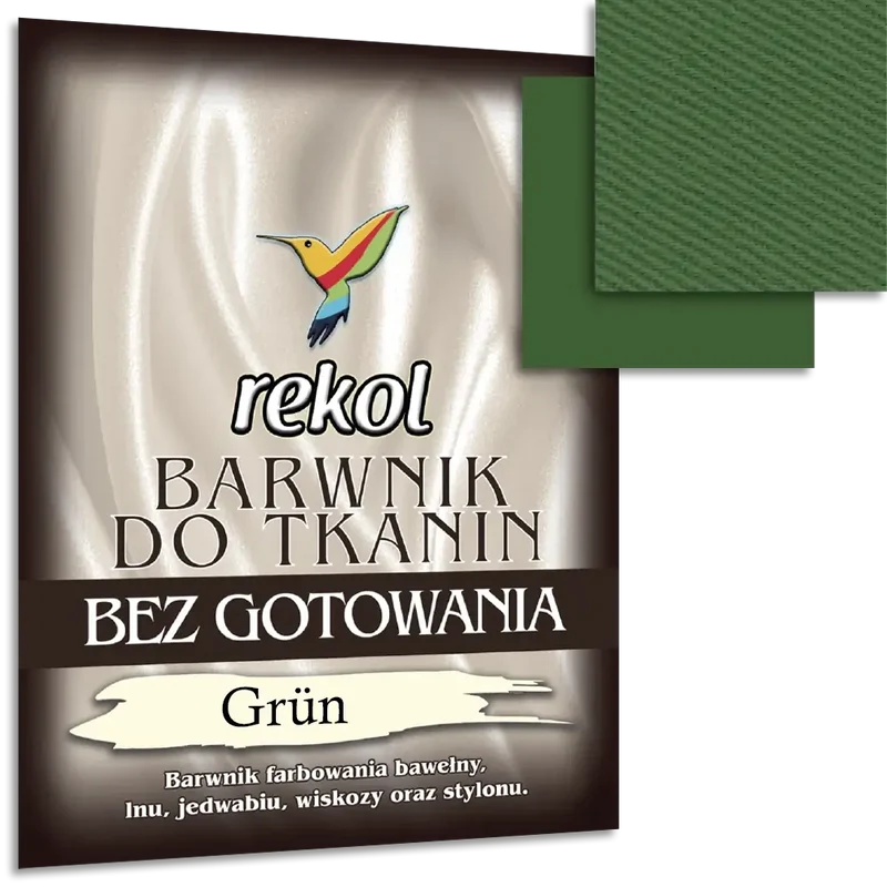 Textilfarbe ohne Kochen