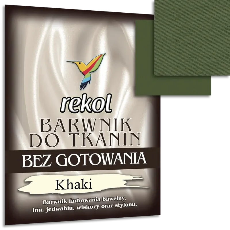 Textilfarbe ohne Kochen