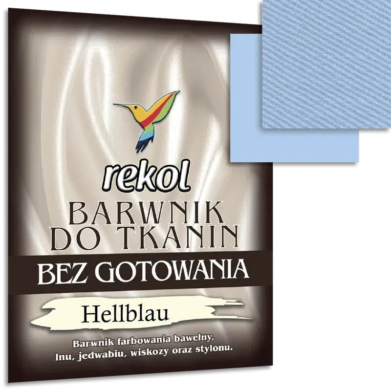 Textilfarbe ohne Kochen