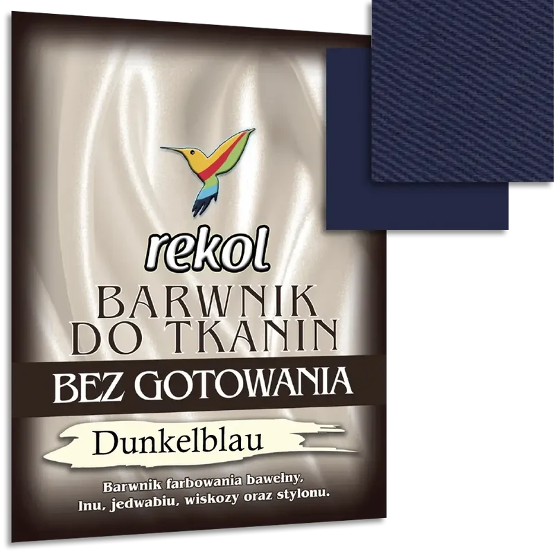 Textilfarbe ohne Kochen