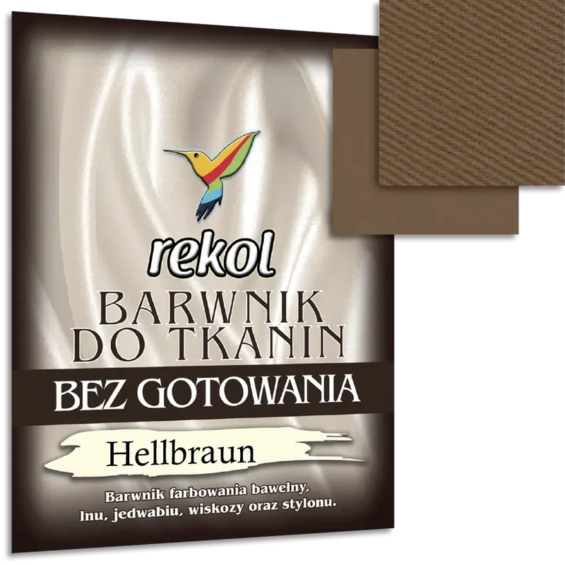 Textilfarbe ohne Kochen