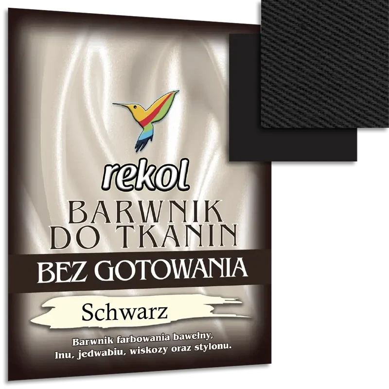 Textilfarbe ohne Kochen