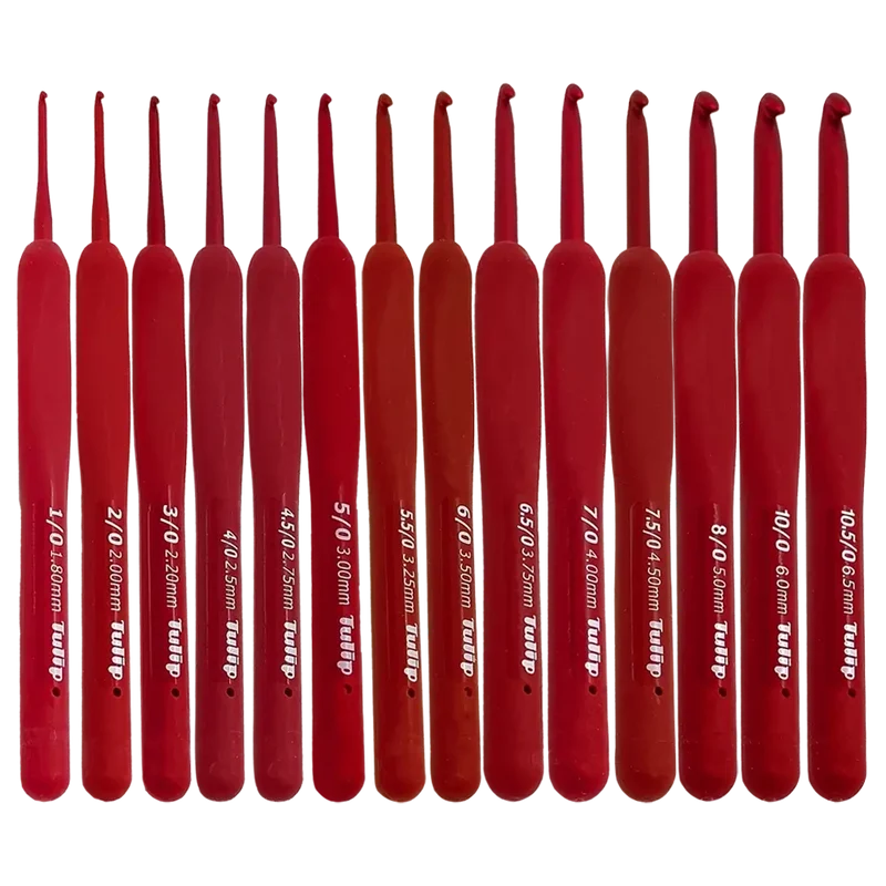 Etimo Red Häkelnadel