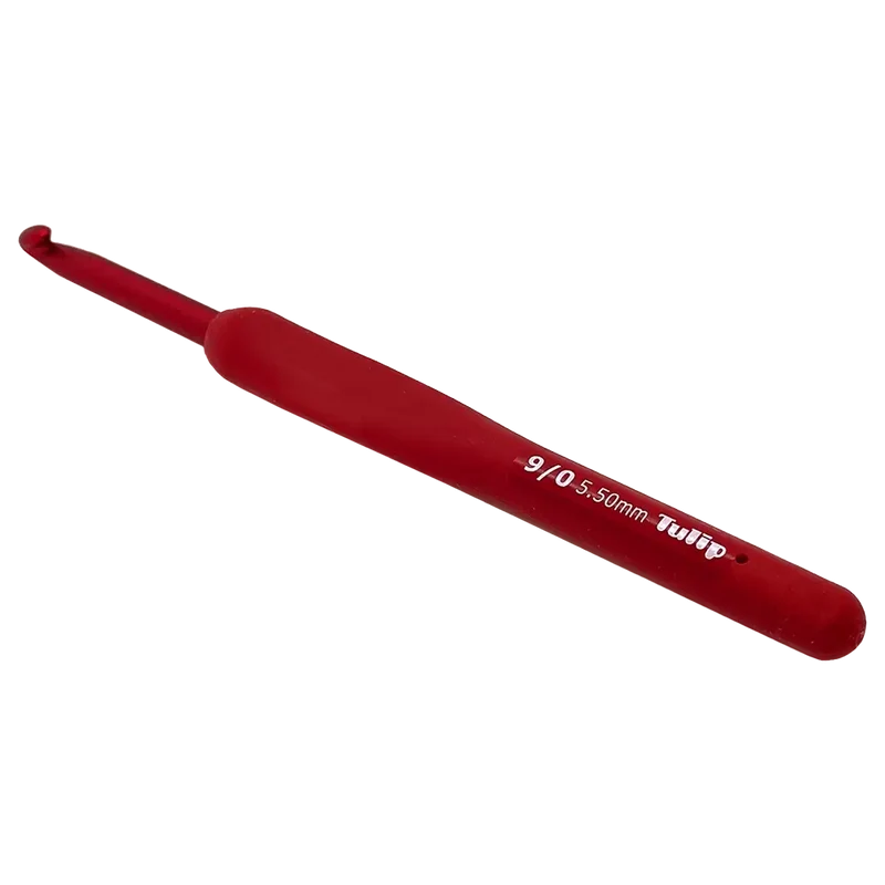 Etimo Red Häkelnadel