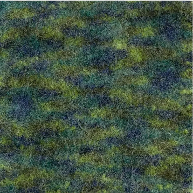 Filzwolle Color